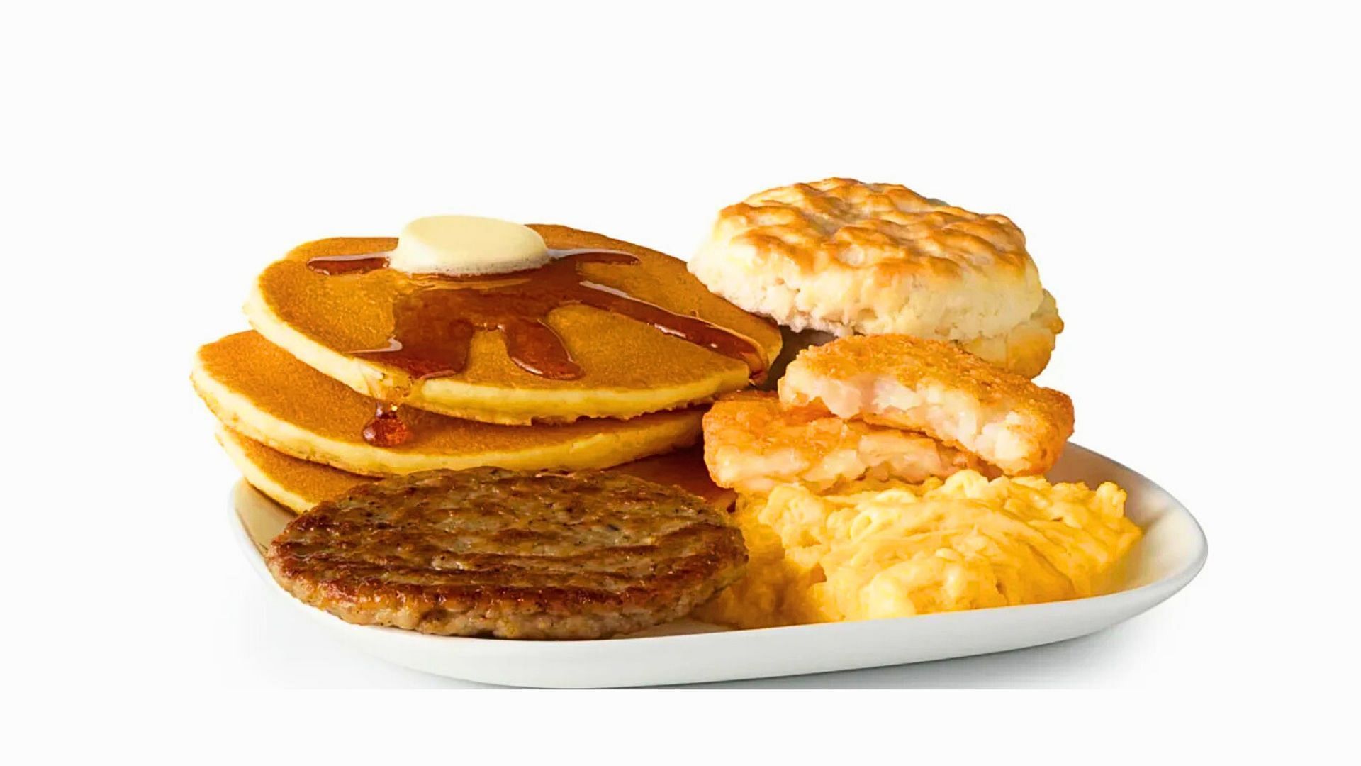 A breakfast offering by McDonald’s (Image via mcd menus)